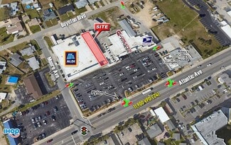 Daytona Beach, FL Retail - 2136 S Atlantic Ave