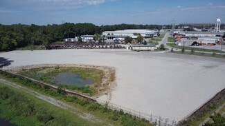 Savannah, GA Industrial Land - 5530 Export Blvd