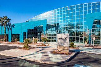 Las Vegas, NV Office, Industrial - 600 Pilot Rd