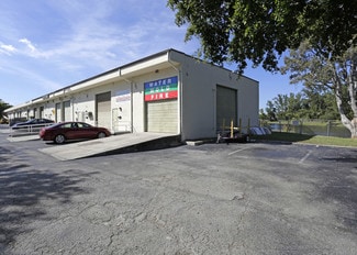 Aventura, FL Industrial - 2261-2299 NE 164th St Aventura, FL Industrial - 2261-2299 NE 164th St