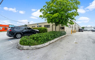 Pompano Beach, FL Office/Medical, Industrial - 380 SW 12th Ave