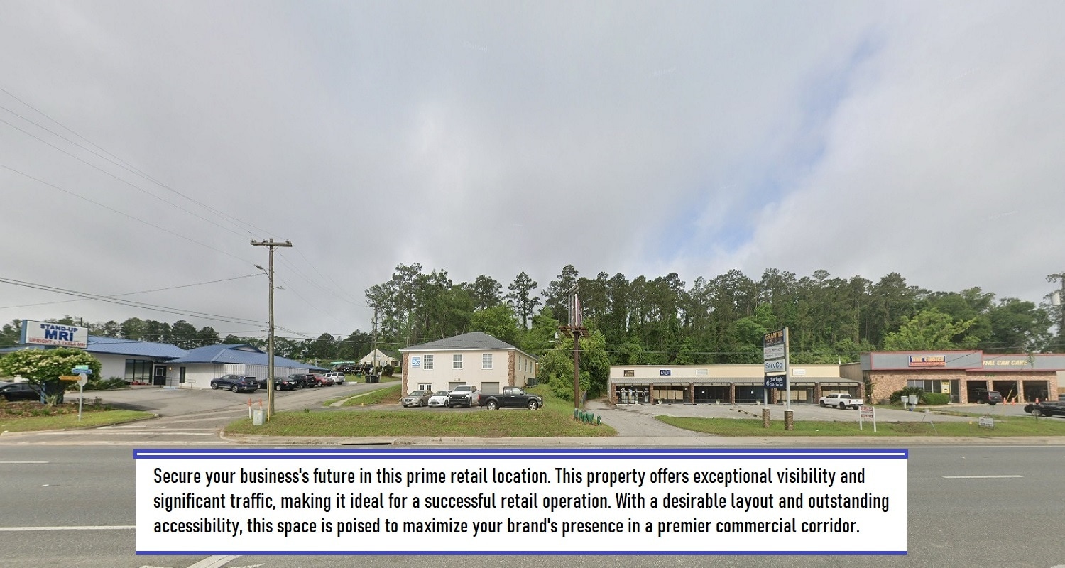 2370-2380 Capital Cir NE, Tallahassee, FL for Rent