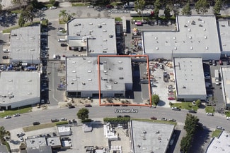 Santa Fe Springs, CA Industrial - 10111-10113 Freeman Ave