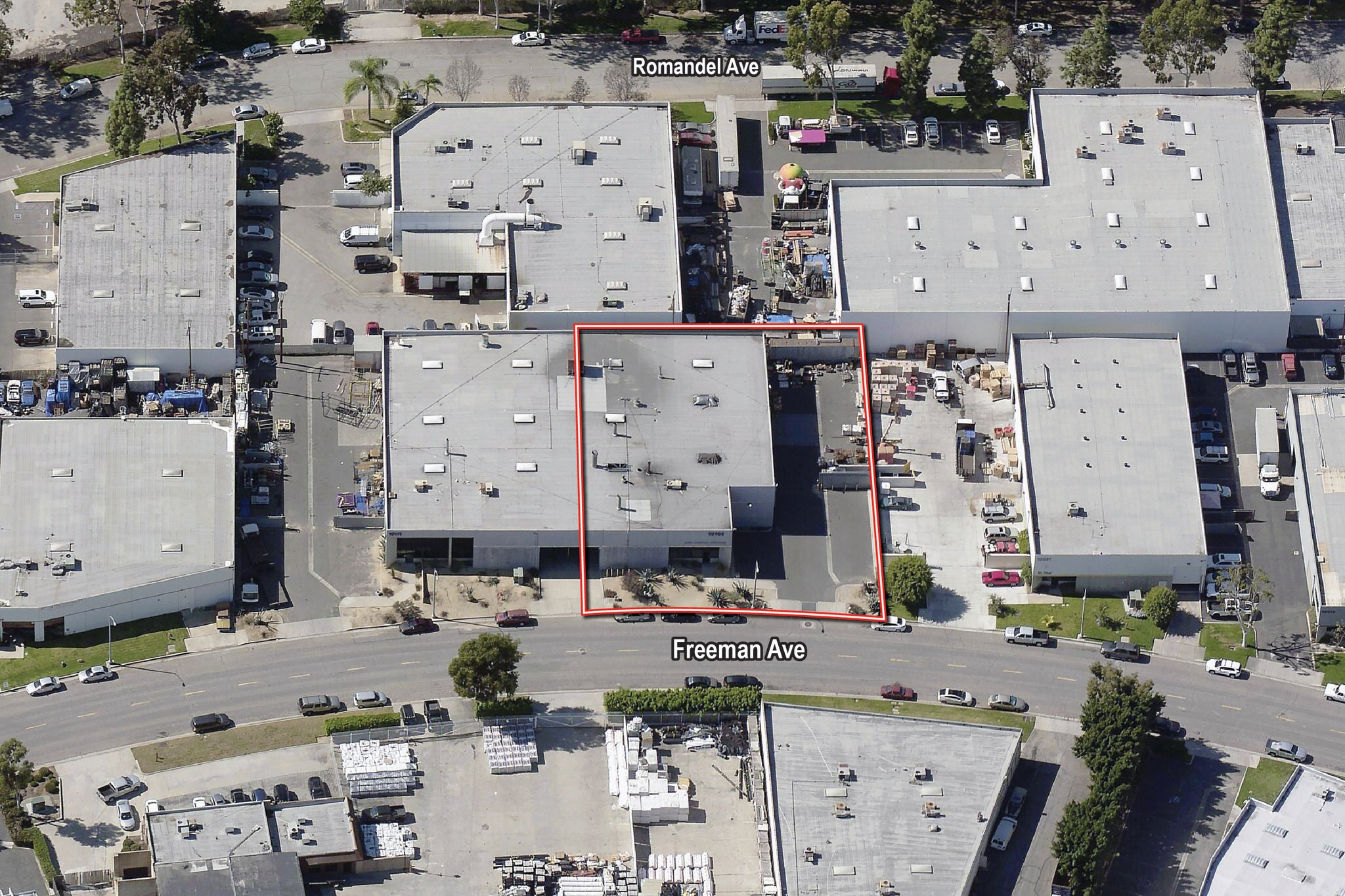 10111-10113 Freeman Ave, Santa Fe Springs, CA for Rent