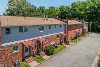 Hampton, VA Apartments - 1625 W Pembroke Ave Hampton, VA Apartments - 1625 W Pembroke Ave