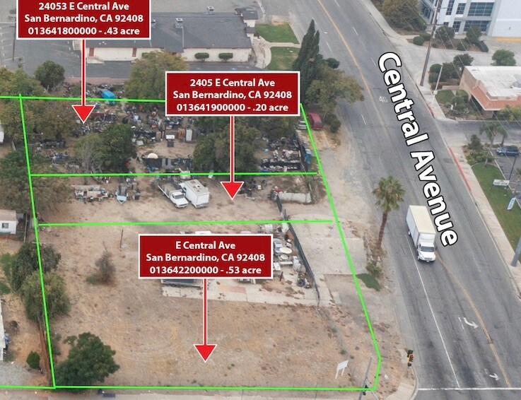 24053 Central ave, San Bernardino, CA for Rent