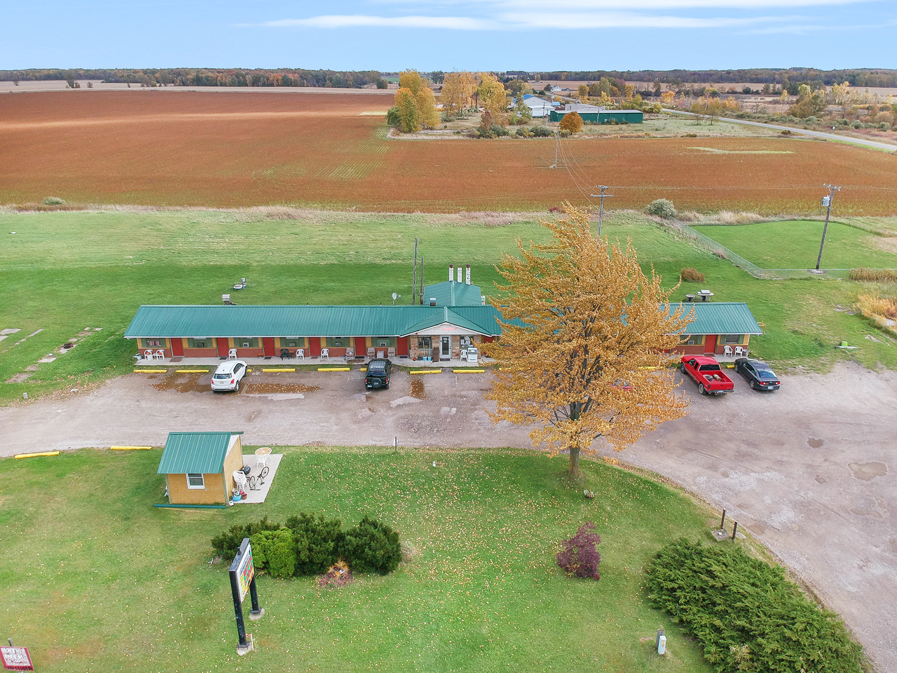 7550 S Van Dyke Rd, Marlette, MI for Sale