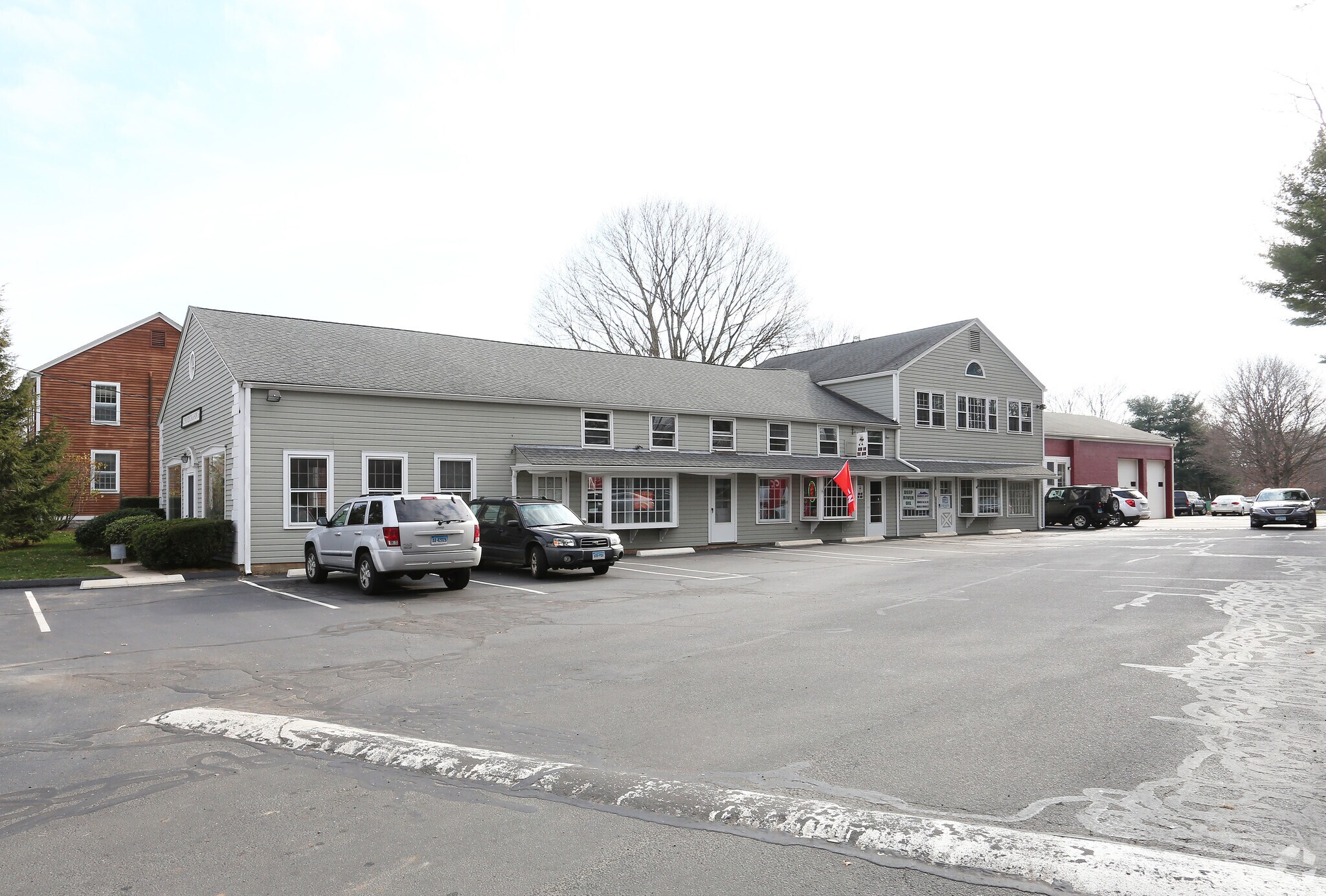 24 Main St Centerbrook, CT 06409 Office Property for Lease on