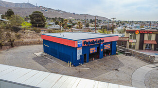 El Paso, TX Auto Repair - 109 Executive Center Blvd