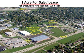 Neenah, WI Commercial - 765 Deerwood Ave