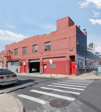Brooklyn, NY Industrial - 29 Meserole Ave