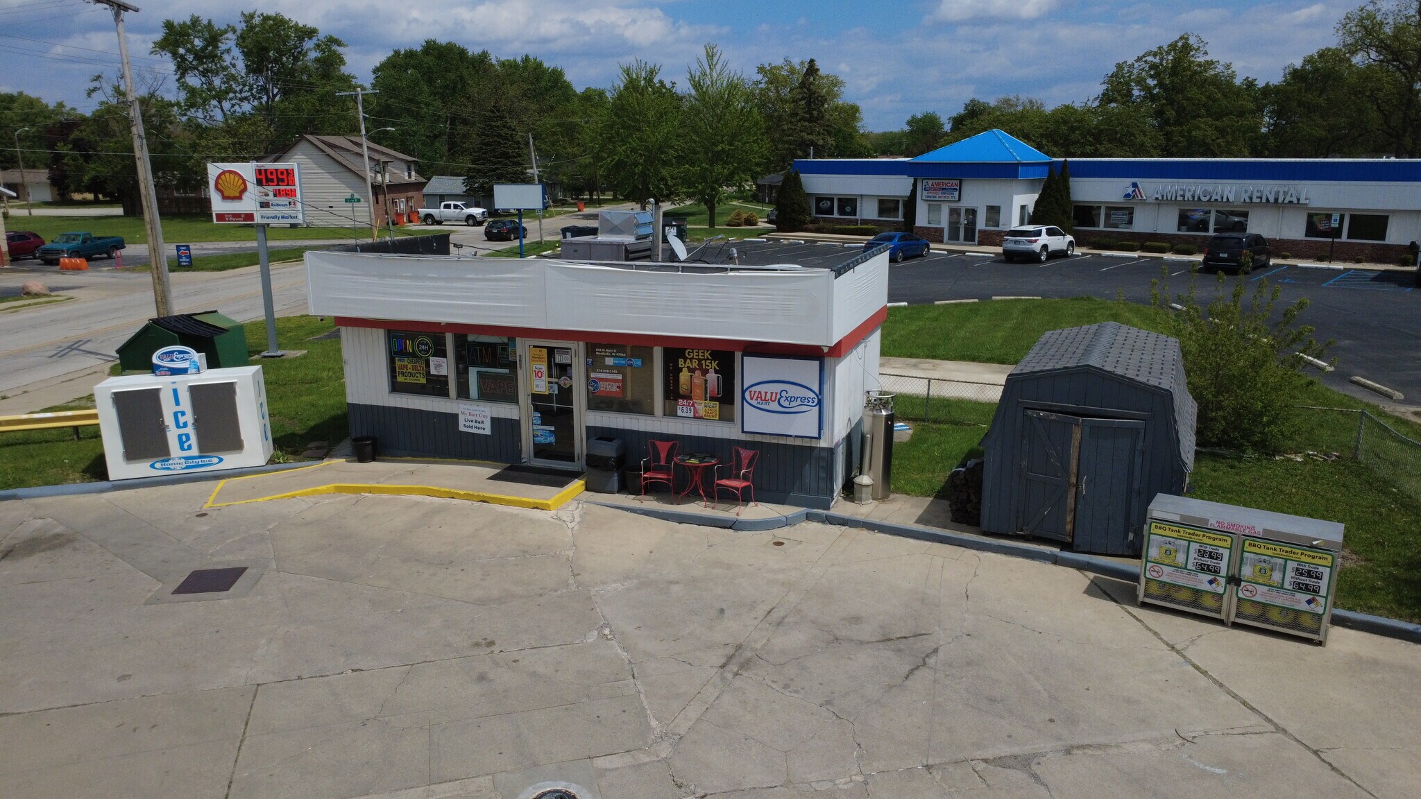 843 N Main St, Monticello, IN for Sale