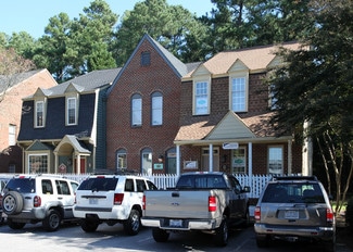 Raleigh, NC Office, Office/Retail - 6600 Six Forks Rd