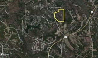 Conyers, GA Residential Land - 2725 White Rd NE