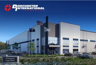 Summerville, SC Industrial - Dorchester International Tradeport