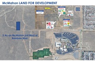 Albuquerque, NM Commercial - County Trl Albuquerque, NM Commercial - County Trl
