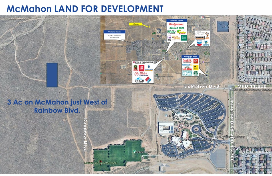 County Trl, Albuquerque, NM for Sale