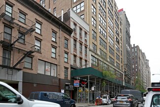 New York, NY Retail - 102 W 29th St