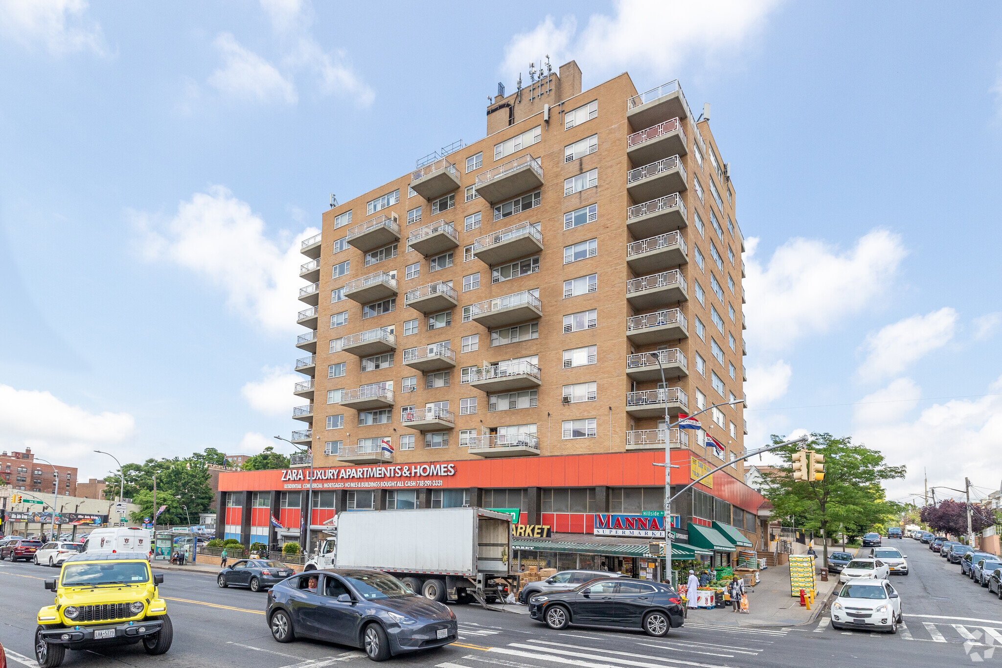 87-50 167th St, Jamaica, NY for Rent