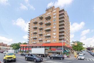 Jamaica, NY Office/Retail - 87-50 167th St