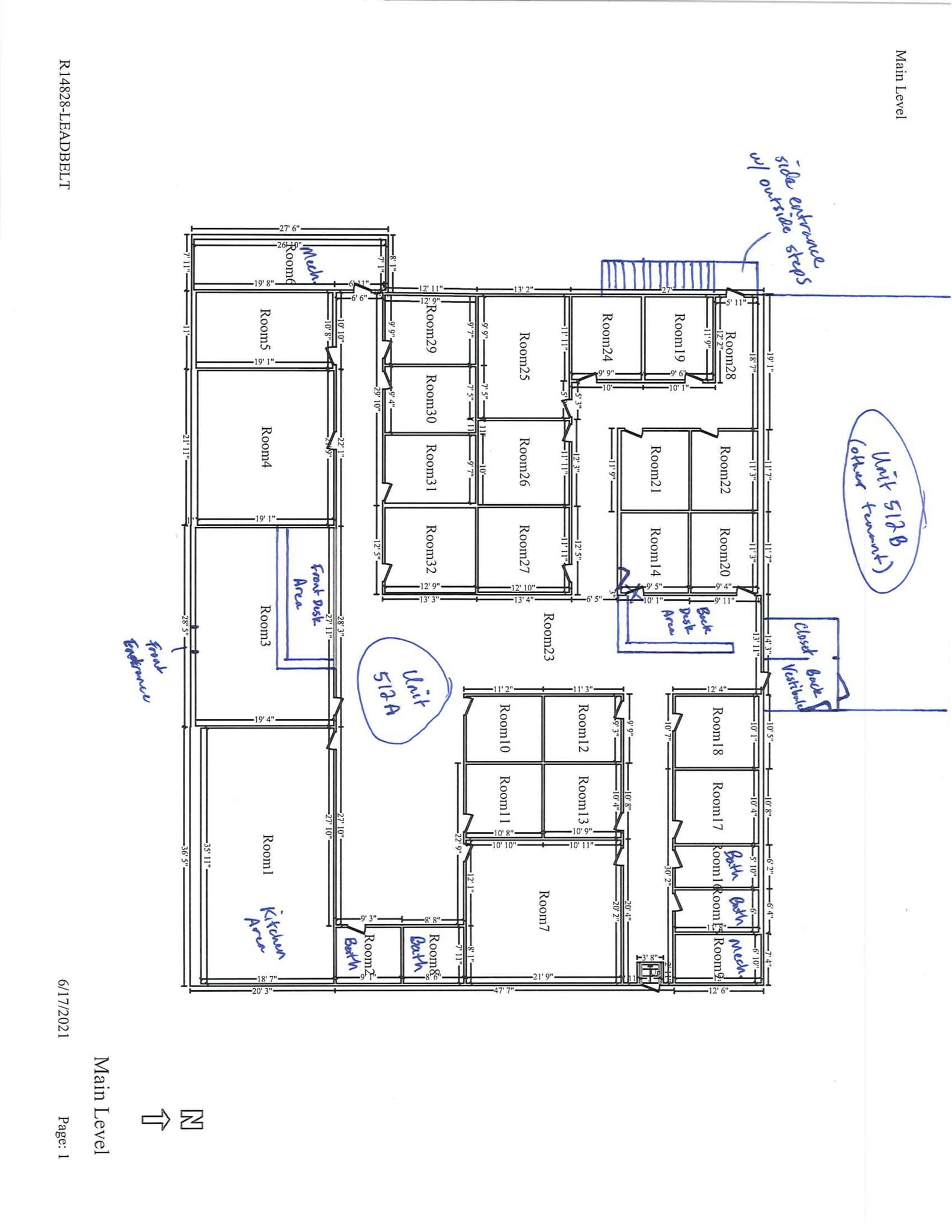 528 E Main St, Park Hills, MO for Rent