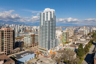 Vancouver, BC Apartments - 2538 Birch St Vancouver, BC Apartments - 2538 Birch St