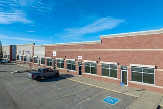 Calgary, AB Flex - 5050 106th Ave SE Calgary, AB Flex - 5050 106th Ave SE