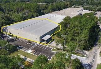 Jacksonville, FL Industrial - 7660 Gainesville Ave