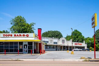 Memphis, TN Retail - 2748-2760 Lamar Ave