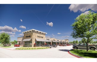 Howe, TX Office/Retail - US-75 & Ponderosa Road