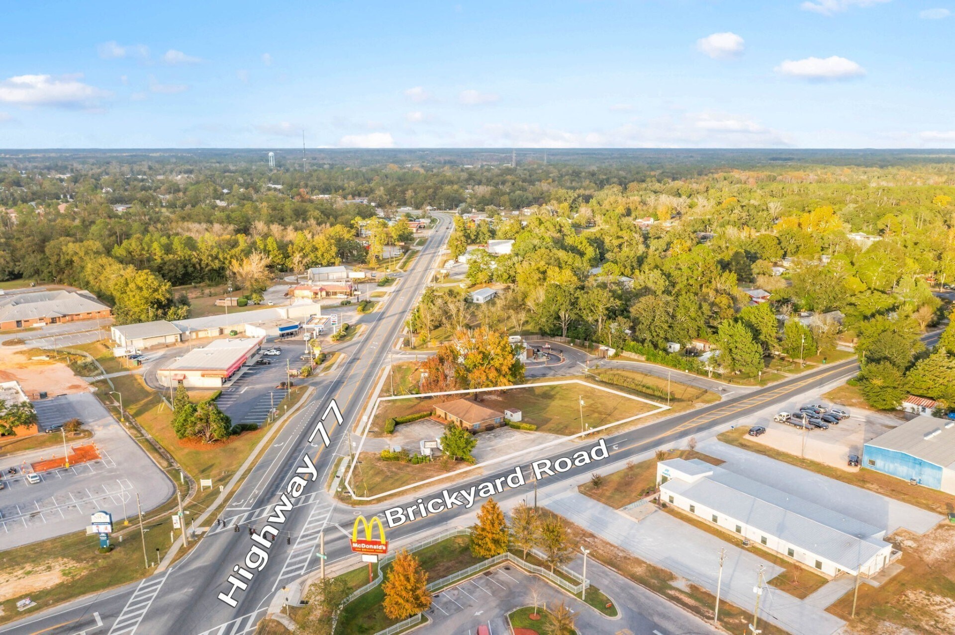 1259 Main St, Chipley, FL for Sale