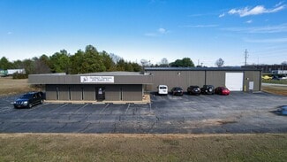 Greenville, SC Industrial - 105 Osage Dr