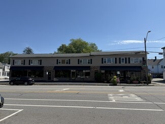 Manchester, NH Storefront Retail/Residential - 31-35 Elm St