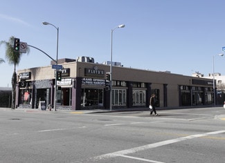 Los Angeles, CA Retail - 1553-1555 N Cahuenga Blvd Los Angeles, CA Retail - 1553-1555 N Cahuenga Blvd