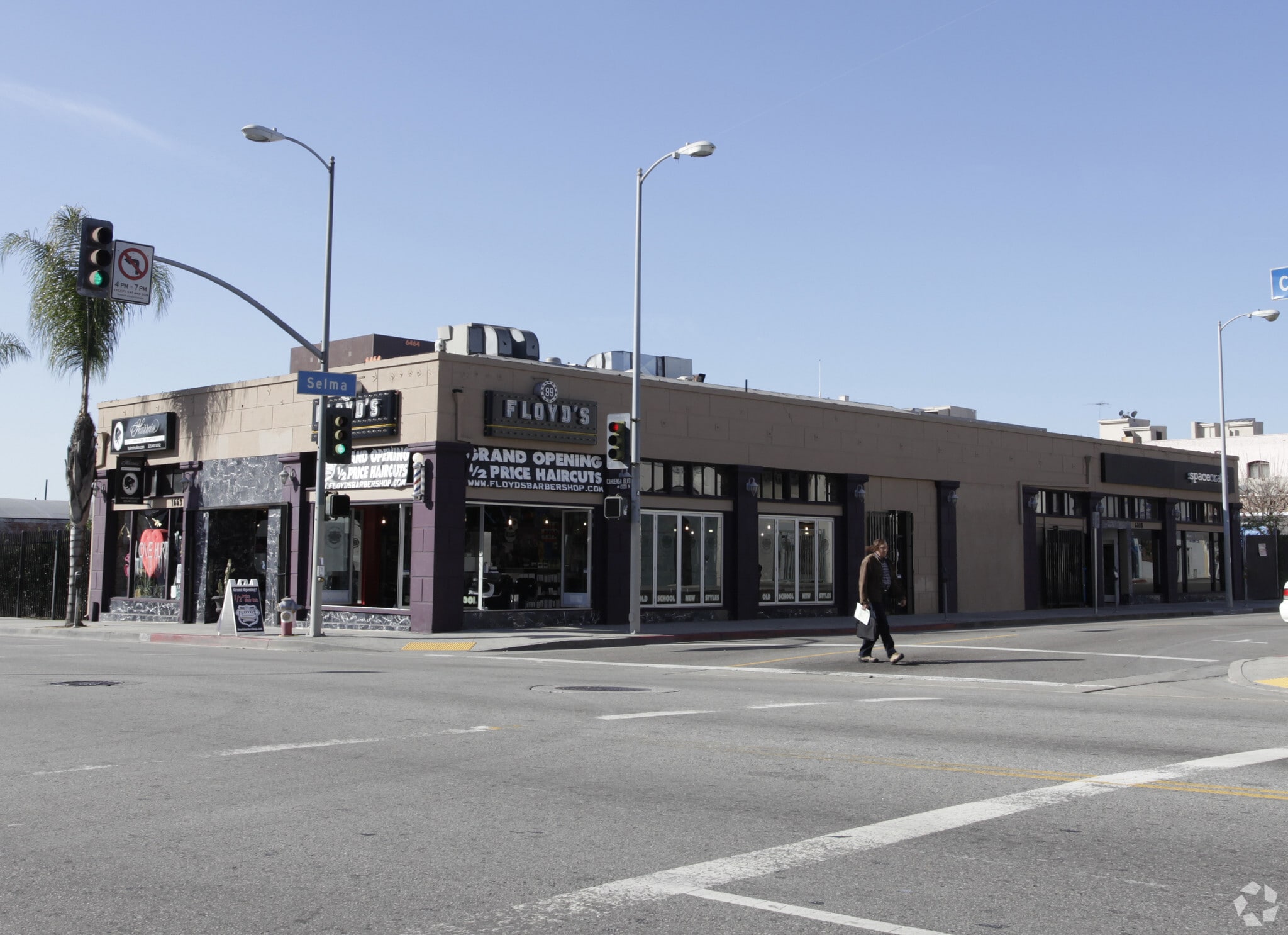 1553-1555 N Cahuenga Blvd, Los Angeles, CA for Rent