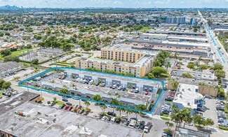 Hialeah, FL Flex - 1570 W 38th Pl