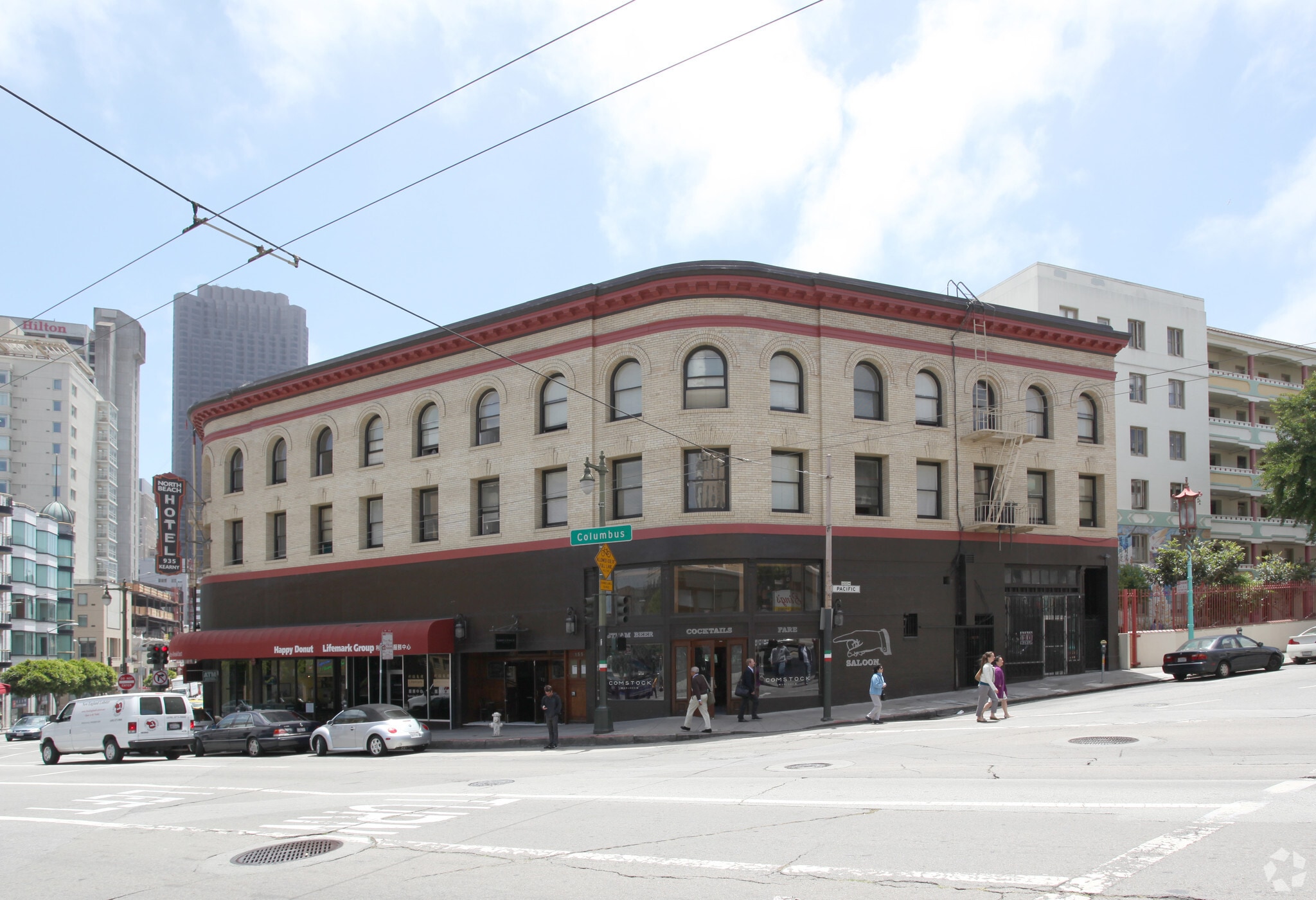 935 Kearny St, San Francisco, CA for Sale