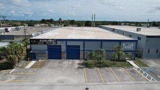 Hialeah, FL Industrial - 7975-7985 W 20th Ave
