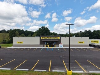 Buckhannon, WV Freestanding - 47 Co Rte 10 Rt Buckhannon, WV Freestanding - 47 Co Rte 10 Rt