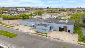 Detroit, MI Warehouse - 9900 Northlawn St