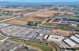 Longmont, CO Industrial - 4070-4075 Camelot Cir