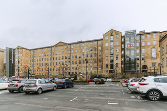 Halifax, WYK Office - Dean Clough Mills