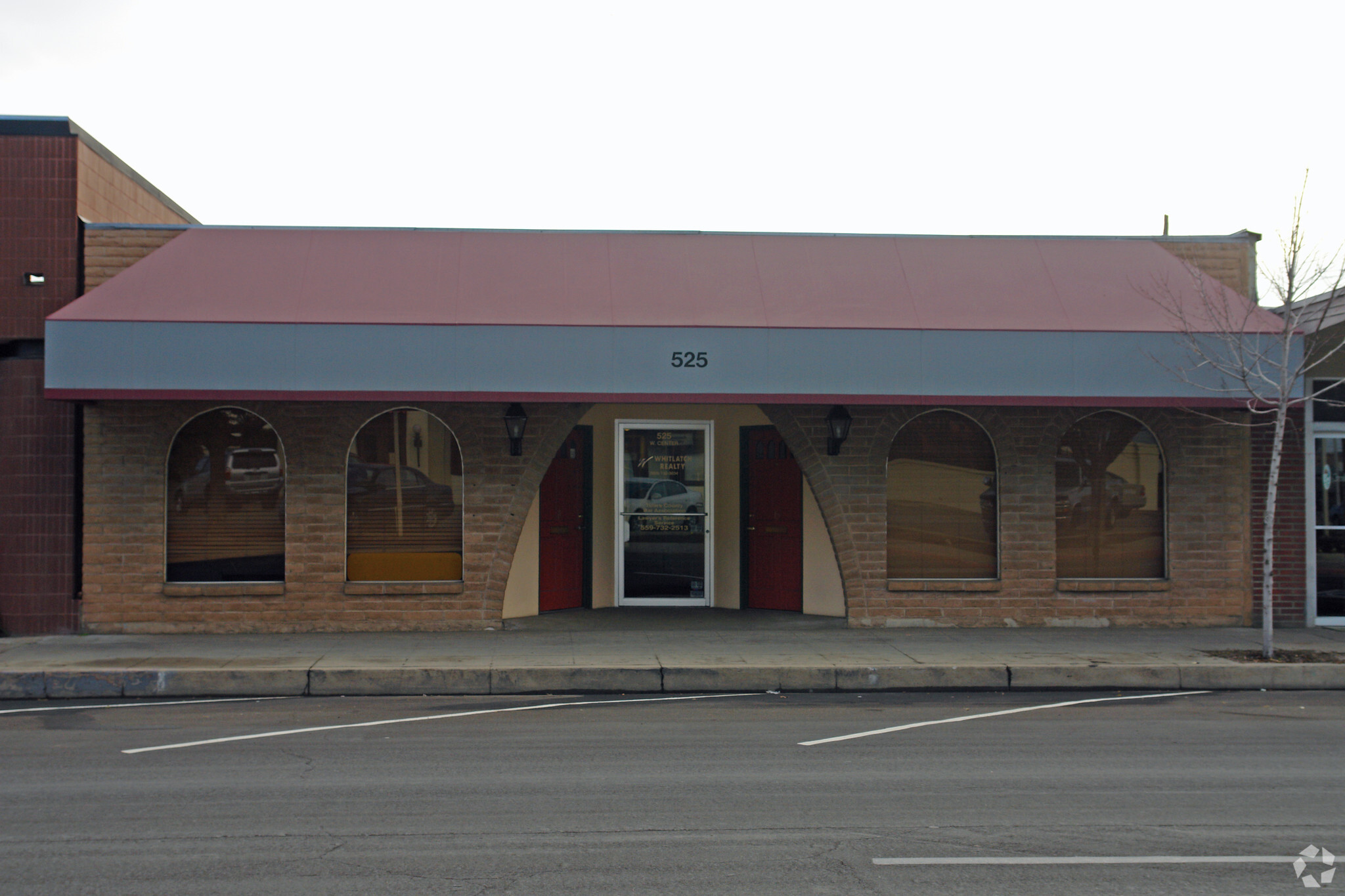 525 W Center Ave, Visalia, CA for Rent