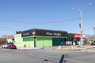 Brooklyn, NY Retail - 4201-4209 Avenue U
