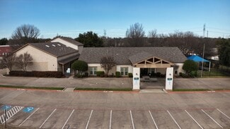 Plano, TX Retail - 2121 Bay Hill Dr