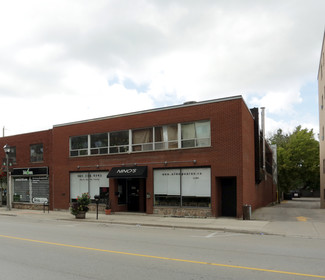 Oakville, ON Retail - 438 Kerr St