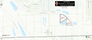 Jacksonville, FL Commercial Land - 0 Branen Field Chafee Rd