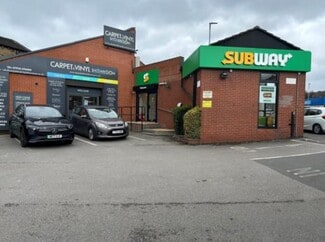 Birstall Retail Village, 895 Bradford Rd