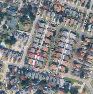 5211-5226 Canyon Creek & Davy Crockett