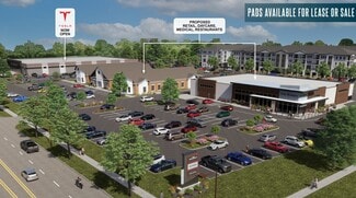 Buffalo Grove, IL Commercial Land - 945 Dundee Rd